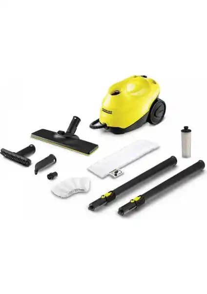 Karcher SC 3 EasyFix Buharlı Temizlik Cihazı Yüksek Performans ve Pratiklik Sunar