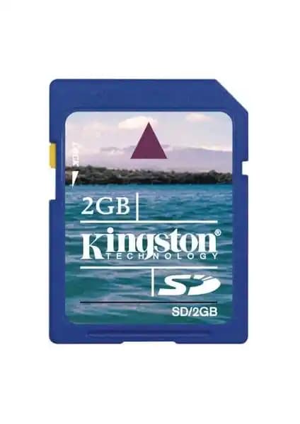 Kingston 2 GB SD Hafıza Kartı İncelemesi: Yüksek Performans ve Güvenilirlik Özellikleri