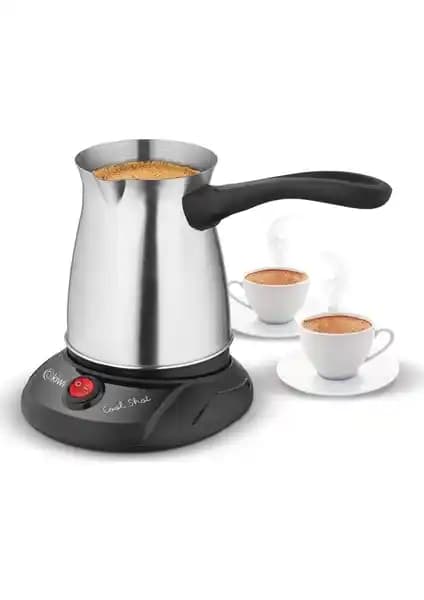 Kiwi Kcm 7512 Türk Kahvesi Makinesi İncelemesi: Tasarım, Performans ve Kullanıcı Yorumları