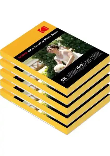 Kodak 260 Gram 10x15 Parlak Fotoğraf Kağıdı İncelemesi ve Kullanım Avantajları