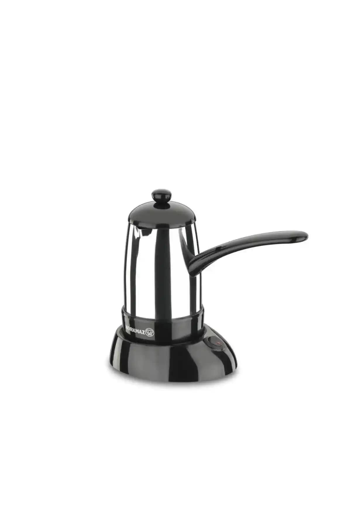 KORKMAZ Smart Elektrikli Cezve Modern Tasarım ve İşlevsellik Sunan Kahve Cihazı