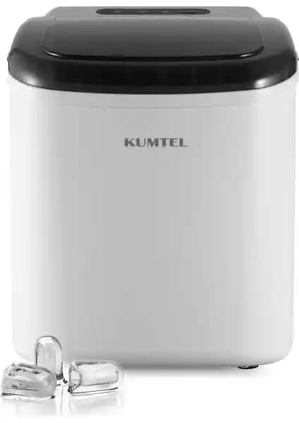 Kumtel Hım-01 Taşınabilir Otomatik Buz Makinesi İnceleme ve Özellikler