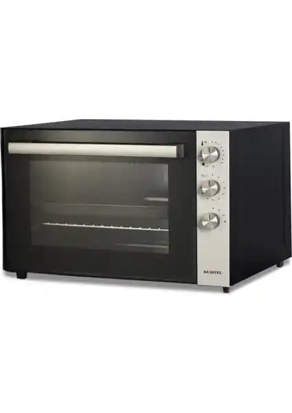 Kumtel Jet Midi Fırın: Çok Fonksiyonlu Geniş Kapasiteli Modern Mutfak Çözümü