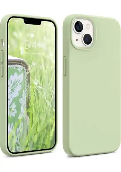 KVK Privacy Kadife İç Yüzeyli Silikon Kılıf iPhone 13 ve 14 Uyumlu Detaylı İnceleme