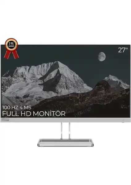 Lenovo L27i-40 27 İnç IPS Monitör İncelemesi ve Özellikleri