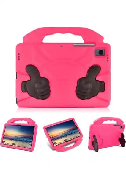 Lenovo Tab M10 3. Nesil İçin MobaxAksesuar Silikon Kılıfı Güvenlik ve Kullanım Kolaylığı Sağlar