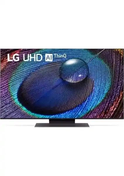 LG 65UR91006LA 65 İnç 4K Ultra HD Smart LED TV İnceleme ve Özellikler