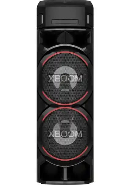 LG On9 Xboom Ses Sistemi: Güçlü Ses, Çok Yönlü Bağlantı ve Eğlence Özellikleri