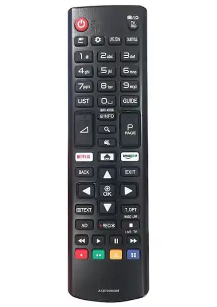 LG Weko Kl Netflix-Amazon Tuşlu LCD LED TV Kumanda İnceleme ve Kullanıcı Yorumları