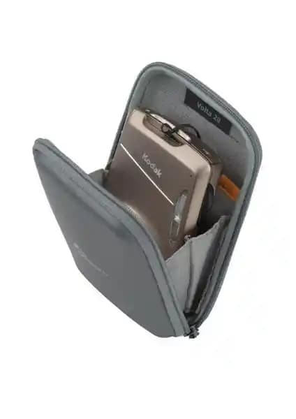 Lowepro Volta 20 Gri Taşıma Çantası İncelemesi: Hafif ve Şık Elektronik Koruma Çözümü