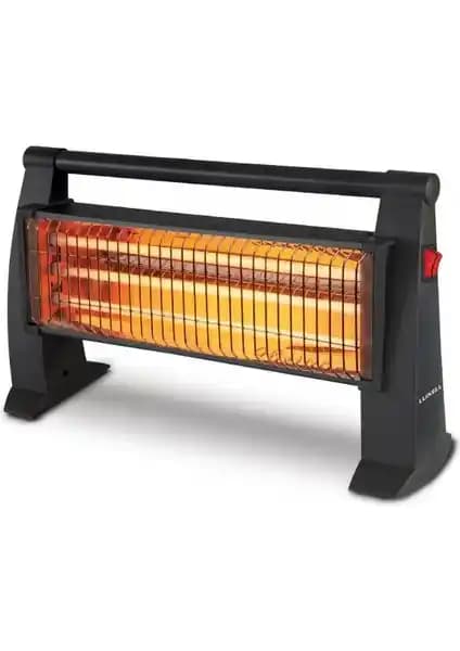 Luxell LX-2820 M Mini Elektrikli Isıtıcı 1500W Güç ve Güvenlik Özellikleriyle Öne Çıkıyor