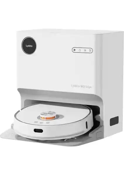 Lydsto W2 Edge Akıllı Robot Süpürge İncelemesi ve Temizlik Performansı