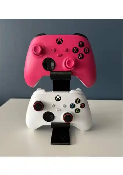 Magicland Xbox 2'li Joystick Standı: Çevre Dostu, Dayanıklı ve Pratik Depolama Çözümü