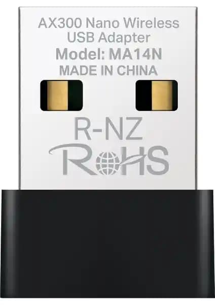 Mercusys MA14N AX300 Mbps Nano USB Wi-Fi 6 Adaptör İncelemesi ve Kullanıcı Deneyimleri