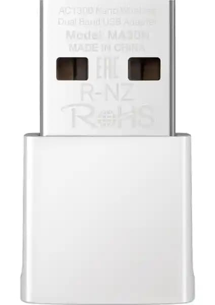 Mercusys MA30N Kablosuz USB Adaptör: Yüksek Hızlı ve Taşınabilir Wi-Fi Çözümü