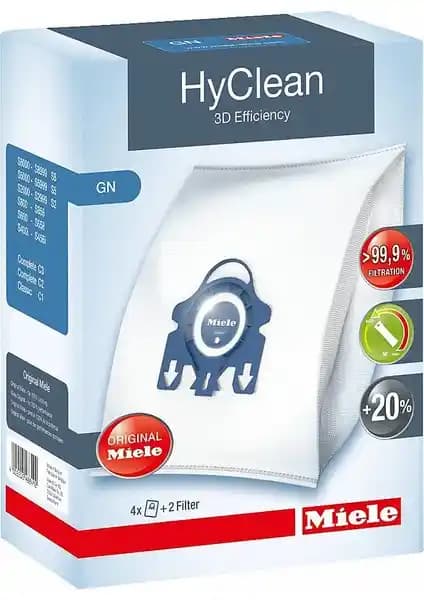 Miele Gn Tipi Toz Torba: Dayanıklı ve Verimli Temizlik İçin Uygun Seçenek