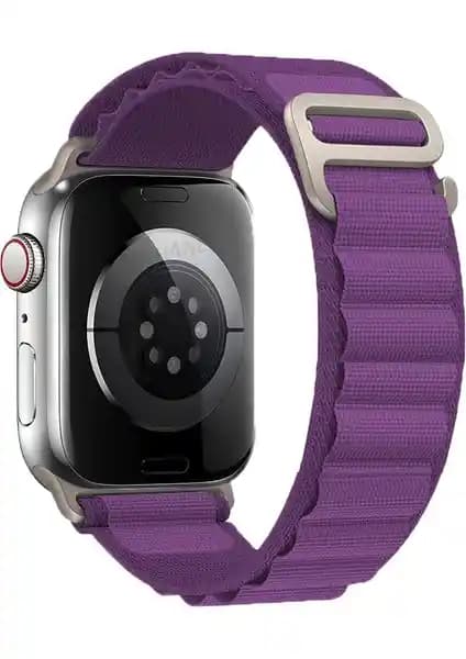 MobaxAksesuar Apple Watch Alpine Loop Kayışı İncelemesi ve Detayları