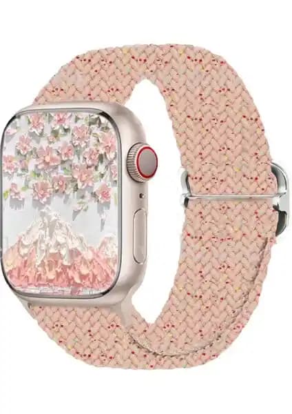 MobaxAksesuar Apple Watch Kordonları: Estetik ve Dayanıklı Çeşitler