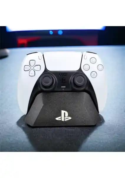 Mosilla PlayStation 5 DualSense Kontrolcü ve Standıyla Oyun Deneyiminizi Geliştirin