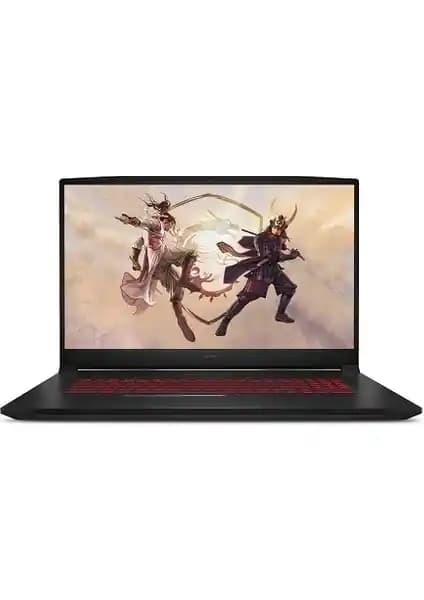 MSI KATANA GF66 11UE-1019XTR: Güçlü Donanım ve Yüksek Performanslı Oyun Dizüstü Bilgisayarı