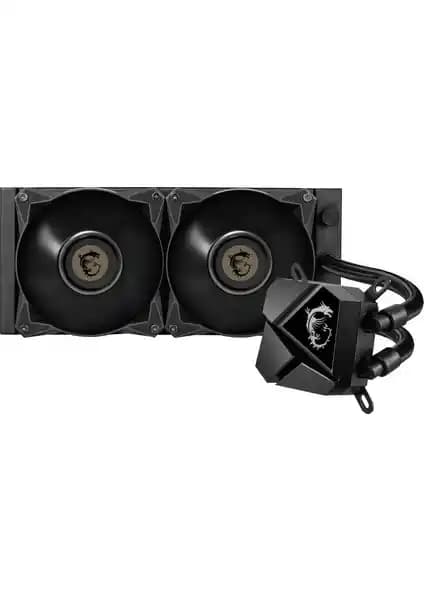 MSI MAG CORELIQUID P240 Yüksek Performanslı 240mm Sıvı İşlemci Soğutucu İncelemesi