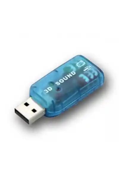 Navidata 3D Harici USB 5+1 Ses Kartı İncelemesi ve Kullanım Analizi