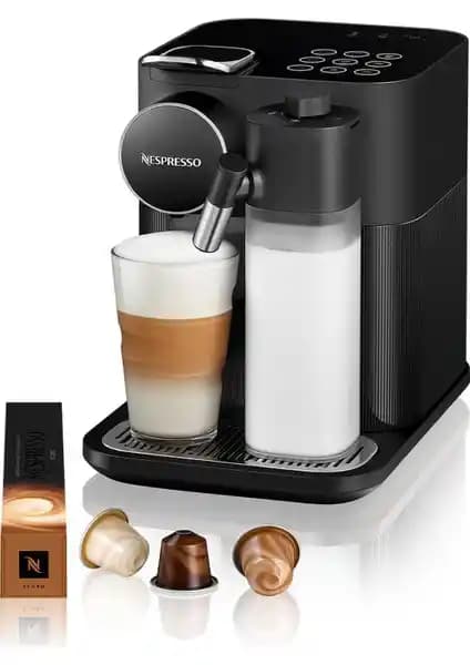 Nespresso F541 Gran Latissima: Süt Çözümlü Kahve Makinesi Analizi ve Kullanıcı Yorumları