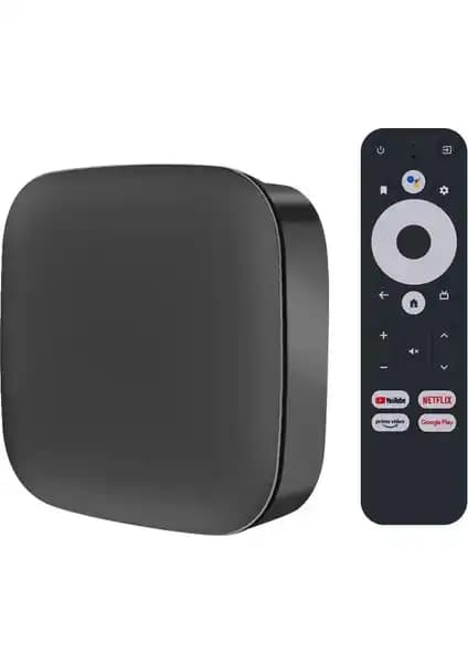 Netogy Hako DV9161 Lisanslı 4K Android Medya Oynatıcı İnceleme ve Özellikleri