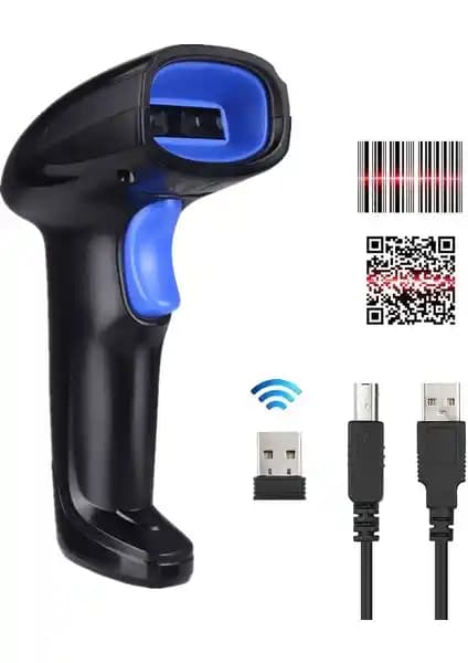 Netum YHDAA 1100DW Kablosuz Çok Fonksiyonlu Barkod Okuyucu Özellikleri ve Kullanım Alanları