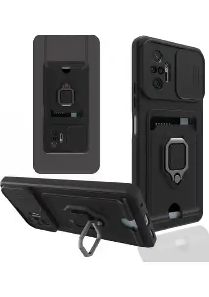 Nevarium Xiaomi Redmi Note 10 Pro Kılıfı: Güvenlik ve Şıklığın Modern Birleşimi