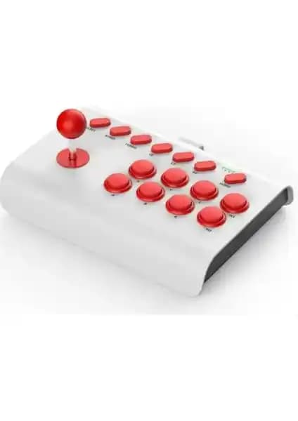 Ozmik Bsp Y02 Joystick Switch Çok Platform Uyumluluğu ve Kablosuz Oyun Denetleyicisi