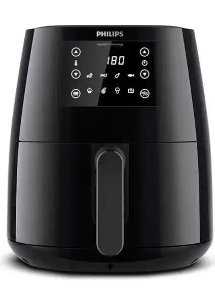 Philips 3000 Serisi Airfryer Large ile Sağlıklı ve Pratik Pişirme Deneyimi