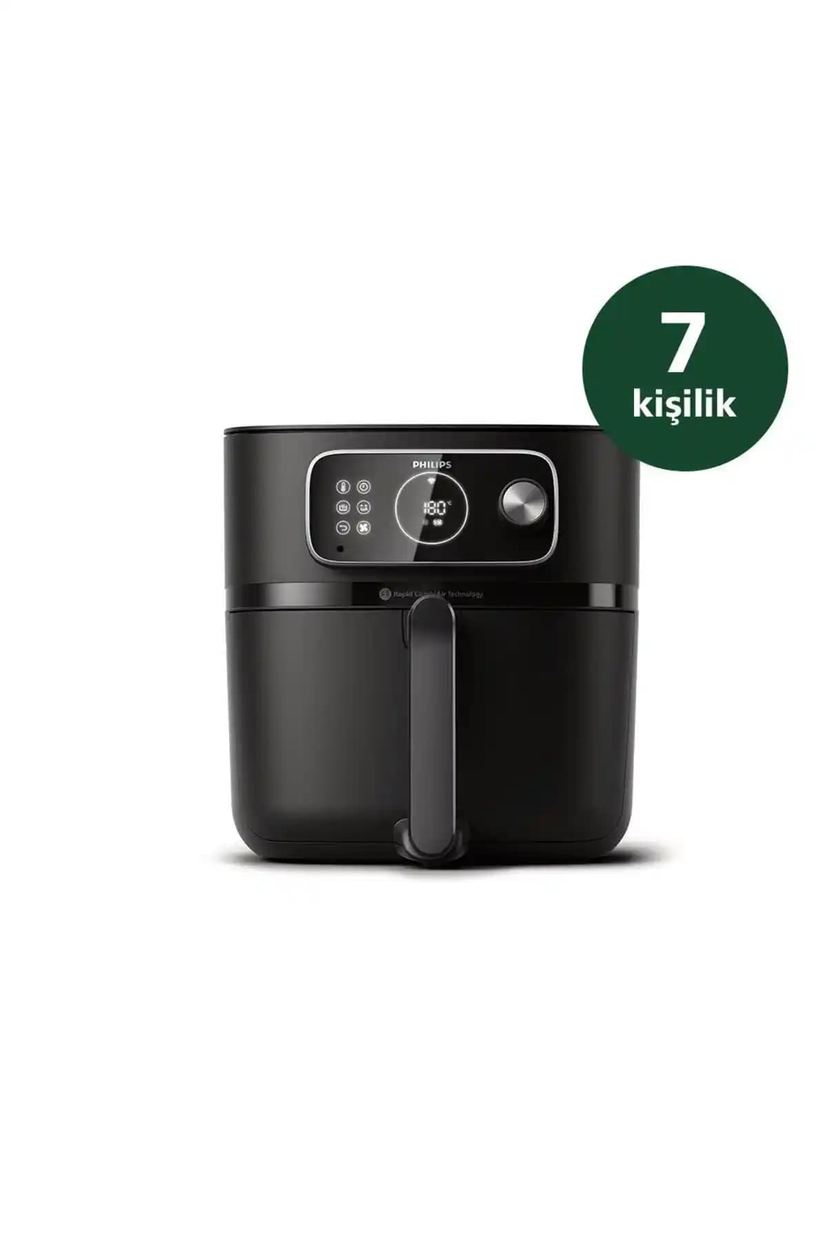 Philips 7000 Serisi XXL Airfryer ile Sağlıklı ve Pratik Pişirme Deneyimi
