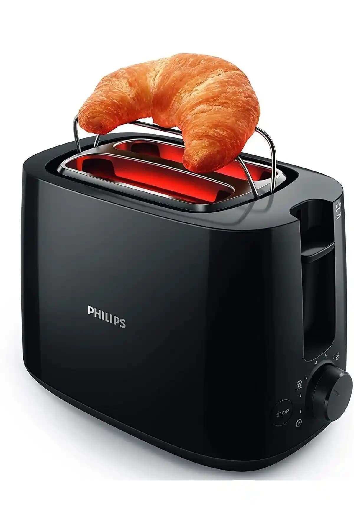 Philips HD2581/90 Ekmek Kızartma Makinesi Detaylı İnceleme ve Kullanıcı Yorumları
