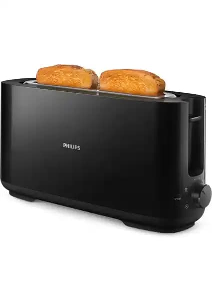 Philips HD2590/90 Uzun Yuvalı Ekmek Kızartma Makinesi İncelemesi ve Özellikleri