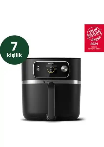Philips HD9880/90 7000 Serisi Airfryer Combi XXL Connected ile Sağlıklı ve Pratik Pişirme Deneyimi