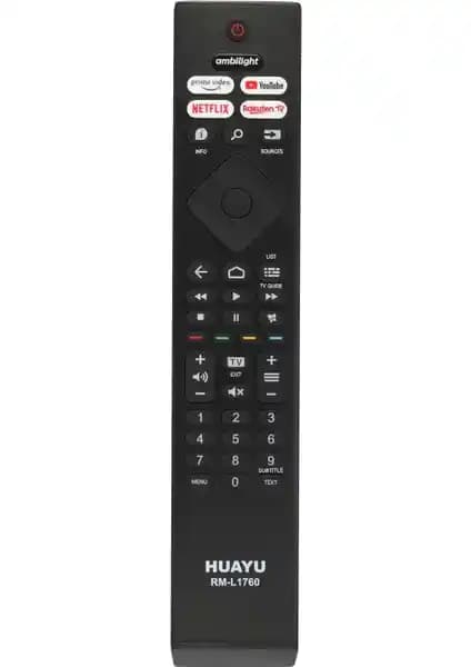 Philips LCD ve LED Televizyonlar İçin Uyumlu Kumanda Analizi ve Kullanıcı Yorumları