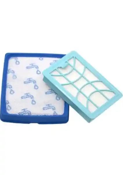 Philips Powerpro Max Uyumlu HEPA Filtre Seti Detaylı İnceleme ve Kullanıcı Yorumları