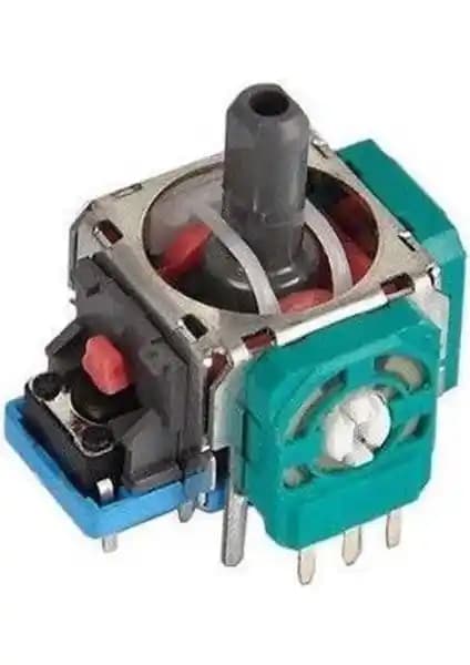 PlayStation 5 Analog Motor Yedek Parça Kol Tamiri İçin Güvenilir ve Orijinal Kalite