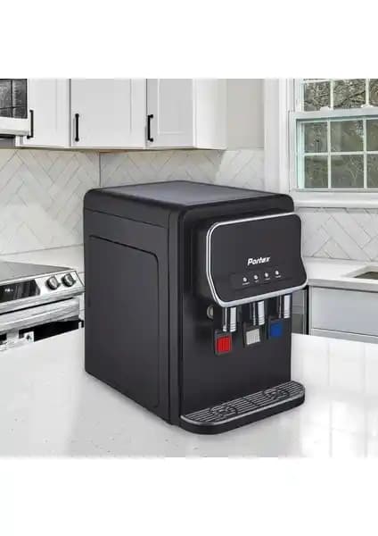 Portex Tezgah Üstü Su Sebili: Gelişmiş Filtrasyon ve Sağlıklı İçme Suyu Çözümü