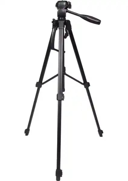 Prodigix 301 Profesyonel Hidrolik Tripod: Dayanıklı ve Çok Yönlü Çekim Ekipmanı