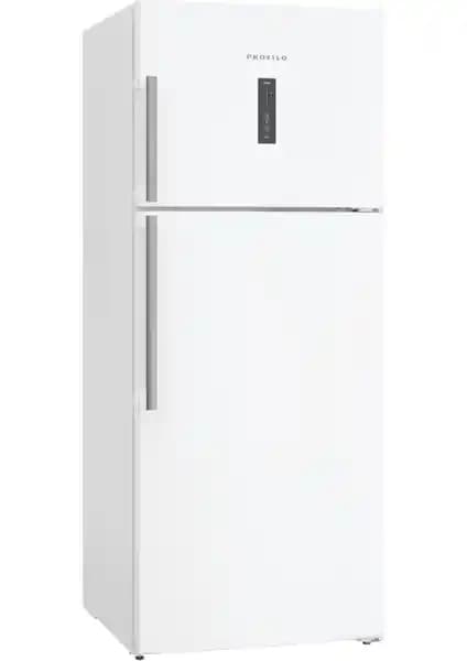 Profilo BD2176WFAN F Enerji Sınıfı 542 Lt NoFrost Üstten Donduruculu Buzdolabı İncelemesi