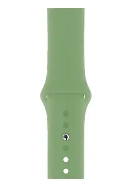 PSGT Seri Silikon Apple Watch Kayışları 42-49mm Arası Çeşitli Boyutlarda