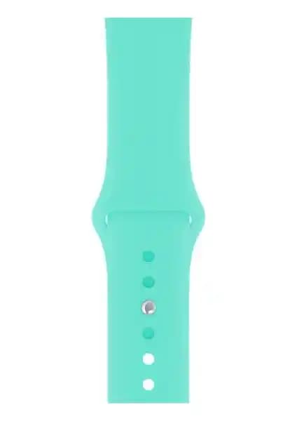 PSGT Seri Silikon Saat Kayışları Apple Watch için Dayanıklı ve Şık Tasarım