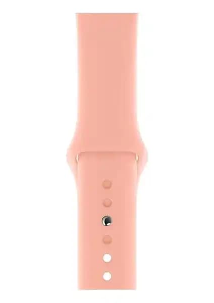 PSGT Serisi Silikon Saat Kayışları Apple Watch Uyumlu Dayanıklı ve Şık Tasarım