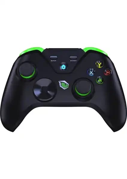 Pusat Clutch Kablosuz Gamepad: Ergonomik Tasarım ve Güçlü Performans Özellikleri