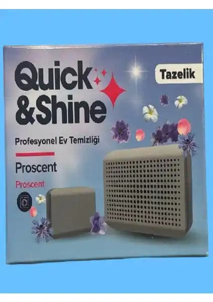 Quick&Shine Kurutma Makinesi Koku Kapsülü İncelemesi ve Kullanım Rehberi