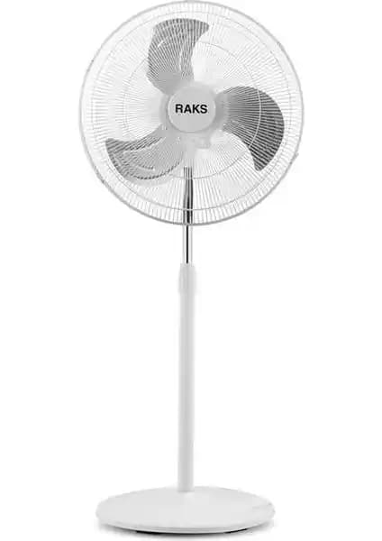 Raks SF 18 Urka Sanayi Tipi Ayaklı Vantilatör İncelemesi ve Teknik Özellikler