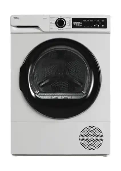 Regal Km 91132 9 Kg Kapasiteli Isı Pompalı Kurutma Makinesi Özellikleri ve Performansı