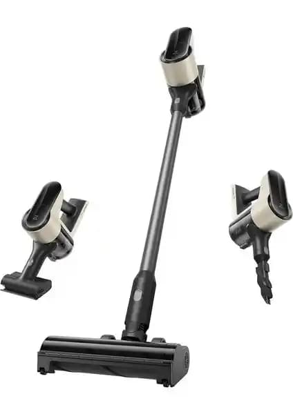 Roborock H5 Dikey Kablosuz Süpürge: Güçlü Performans ve Modern Temizlik Çözümleri